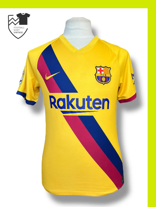 Barcelone 2019-2020 AWAY 10 MESSI