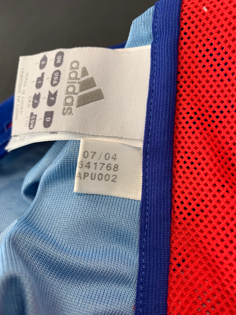 Chargez l'image dans la visionneuse de la galerie, France 2004 HOME 10 ZIDANE
