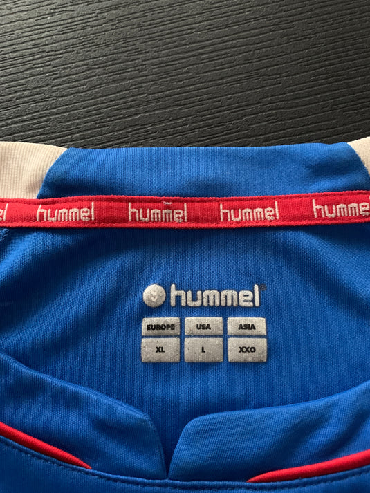 Glasgow rangers 2018-2019 HOME