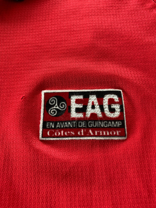Guingamp 2003-2004 HOME 6 XL