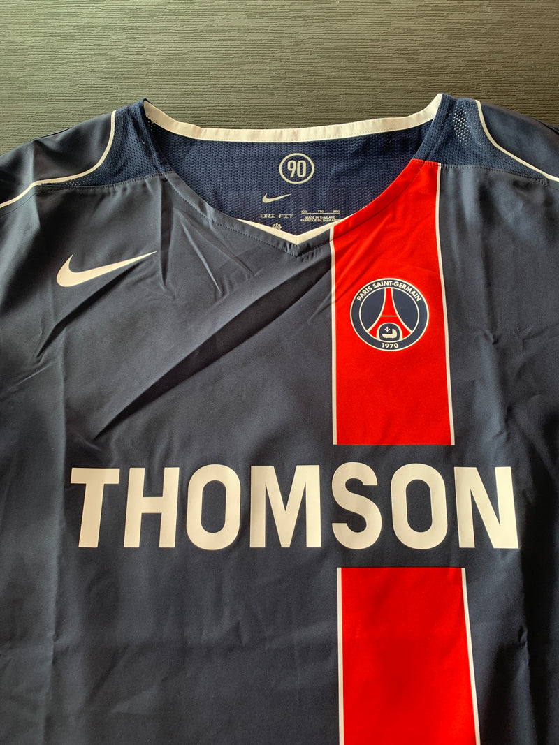 Chargez l'image dans la visionneuse de la galerie, PSG 2004-2005 HOME 9 PAULETA
