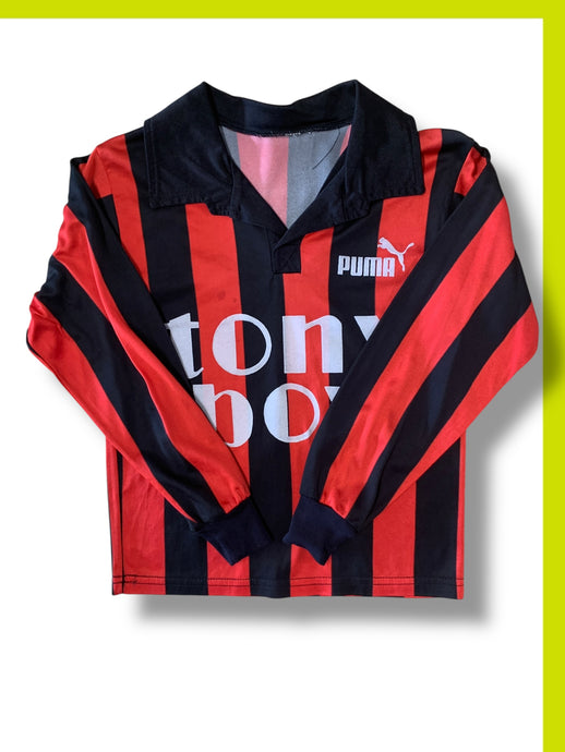 Nice 1988-1989 HOME