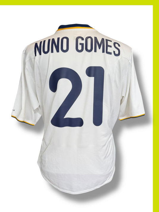 Portugal 2000 AWAY 21 NUNO GOMEZ