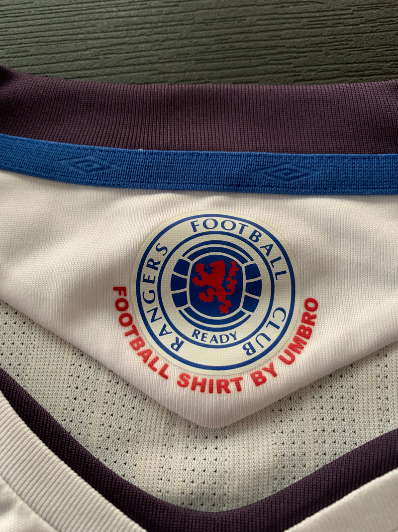 Chargez l'image dans la visionneuse de la galerie, Glasgow rangers 2007-2008 AWAY
