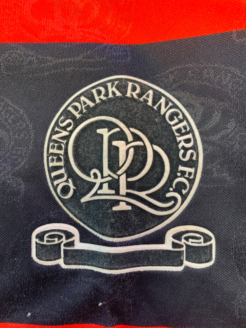 Chargez l'image dans la visionneuse de la galerie, Queens Park Rangers 1992-1993 AWAY  (XL)
