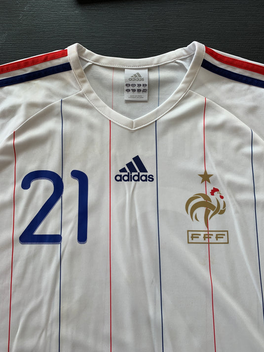 France 2010 AWAY 21 ANELKA (XL)