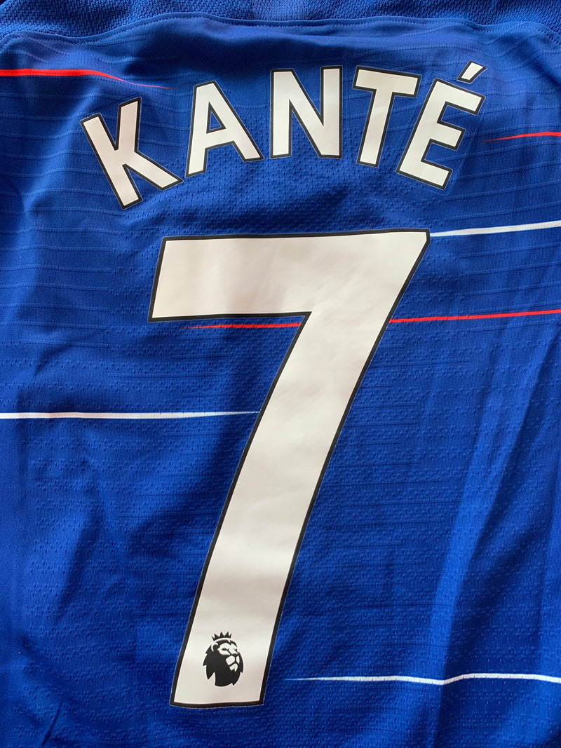 Chargez l'image dans la visionneuse de la galerie, Chelsea 2018-2019 HOME 7 KANTE (S)
