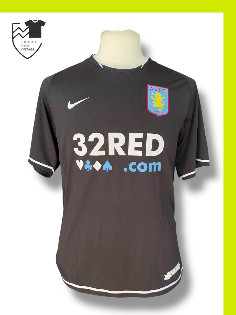 Chargez l&#39;image dans la visionneuse de la galerie, Aston Villa  2007-2008 THIRD
