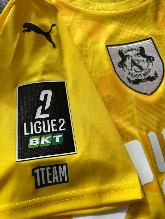 Amiens 2025-2026 Goal 16 SAUVAGE