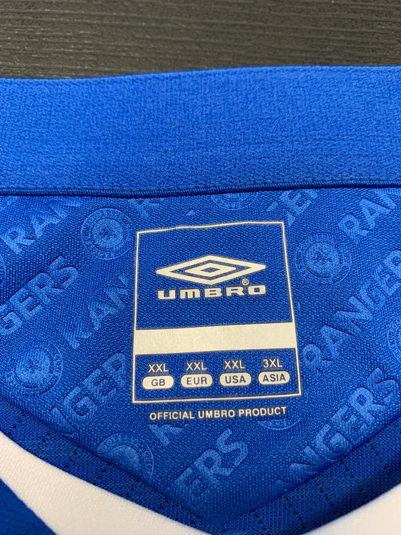 Chargez l'image dans la visionneuse de la galerie, Glasgow rangers 2008-2009 HOME
