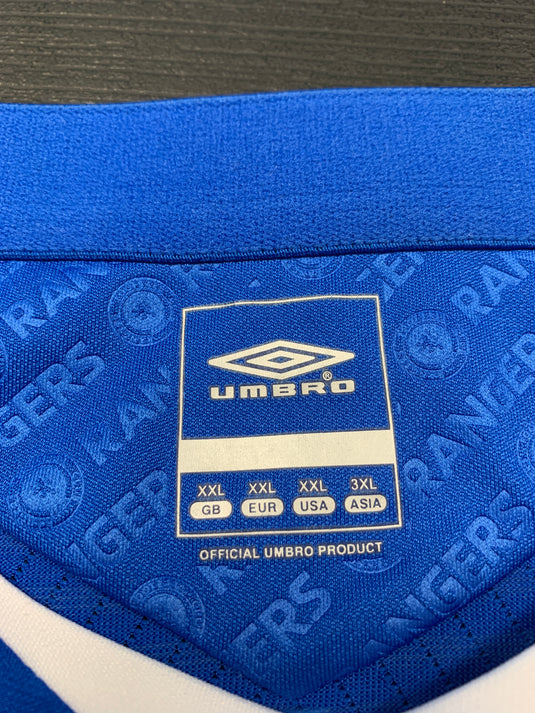 Glasgow rangers 2008-2009 HOME