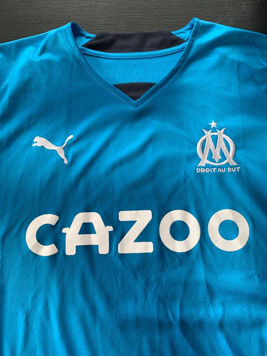 Marseille 2022-2023 THIRD 7 CLAUSS XL