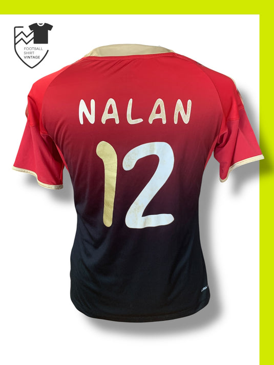 Allemagne Feminines 2011-2012 AWAY 12 NALAN