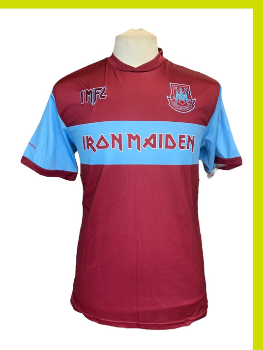 West Ham x Iron Maiden 2019-2020 Spécial