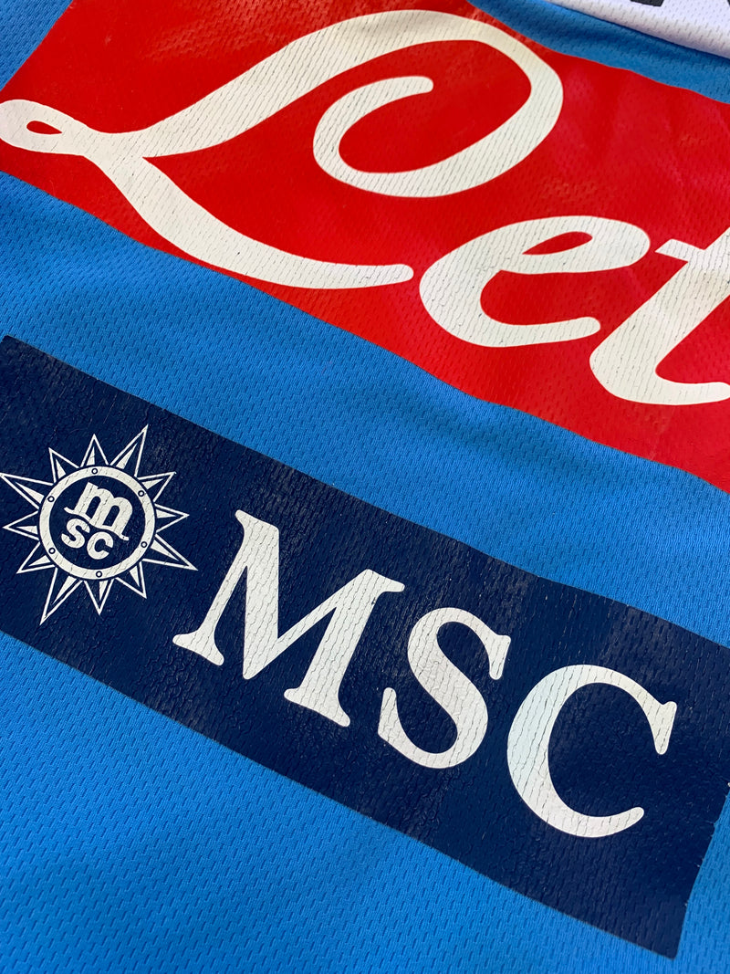 Chargez l'image dans la visionneuse de la galerie, Naples 2012-2013 Training  (XXL)
