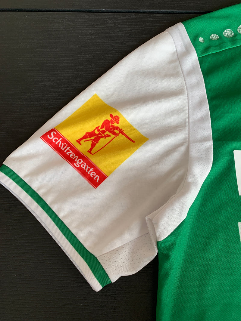 Chargez l'image dans la visionneuse de la galerie, FC St.Gallen 2017-2018 HOME 34 BABIC
