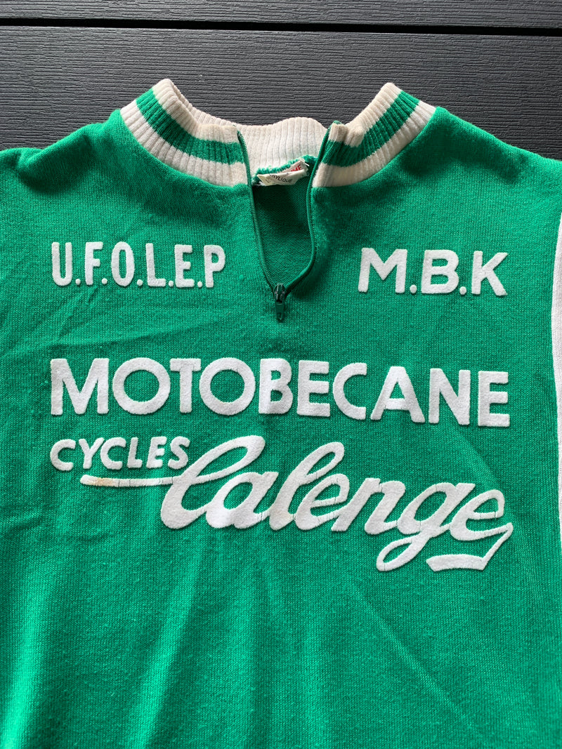 Chargez l'image dans la visionneuse de la galerie, Cyclisme Motobecane 1980s Ufolep
