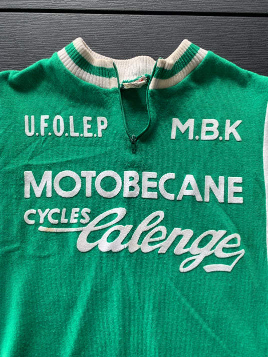Cyclisme Motobecane 1980s Ufolep