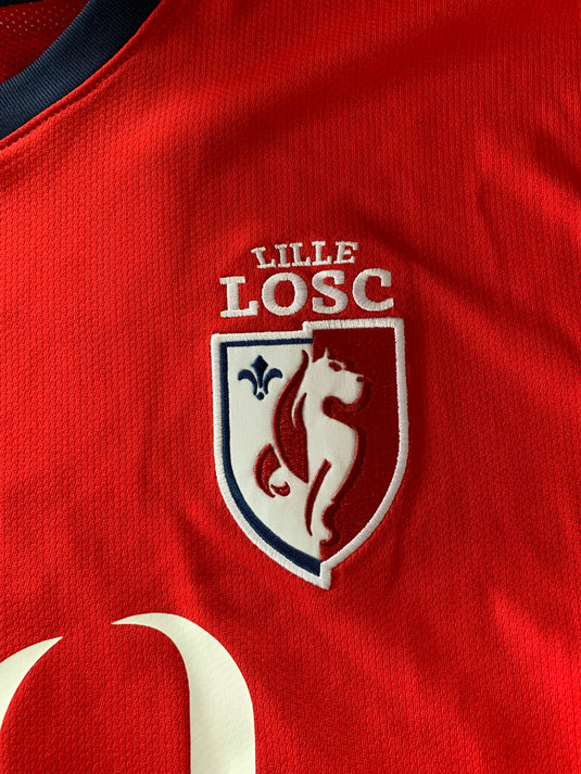 Lille 2013-2014 HOME 8 KALOU XL