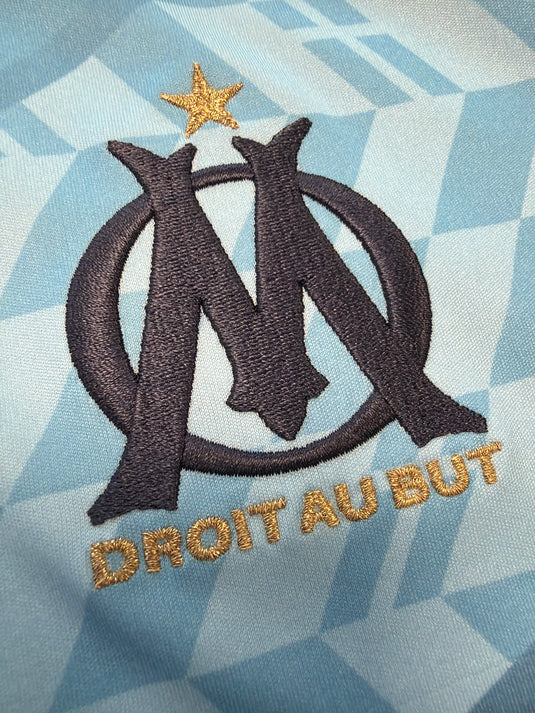 Marseille 2009-2010 AWAY  (M)