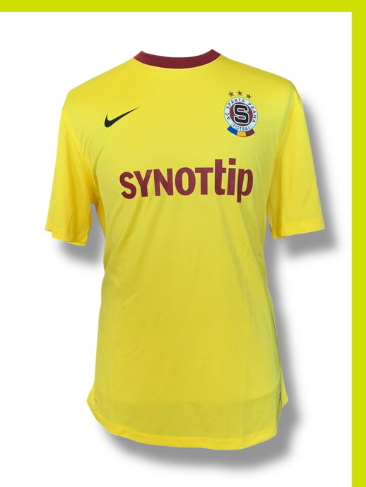 Sparta Prague 2014-2015 AWAY