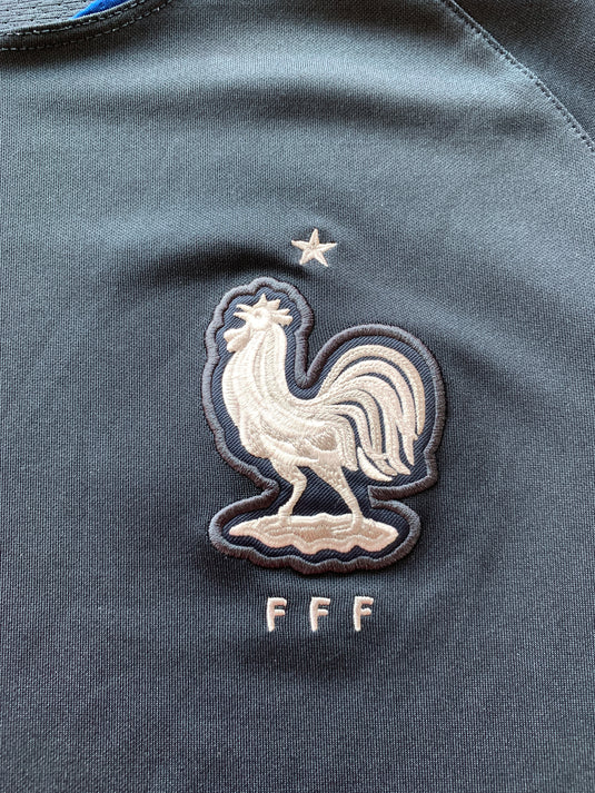 France 2016 Training (L)