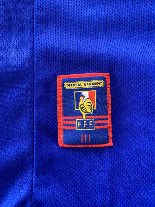 France 1998 HOME 10 ZIDANE M
