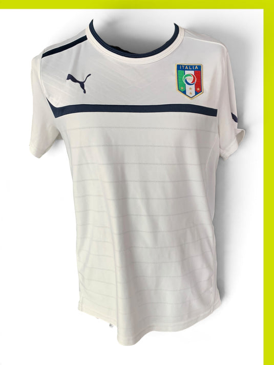 Italie 2012 Training (S)
