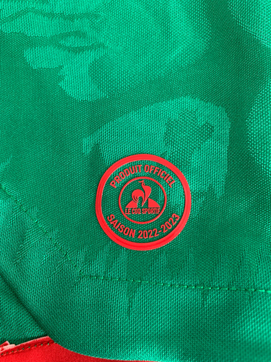 Cameroun 2022 HOME
