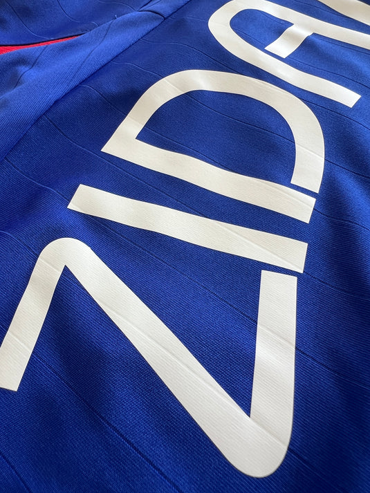 France 2006 HOME 10 ZIDANE