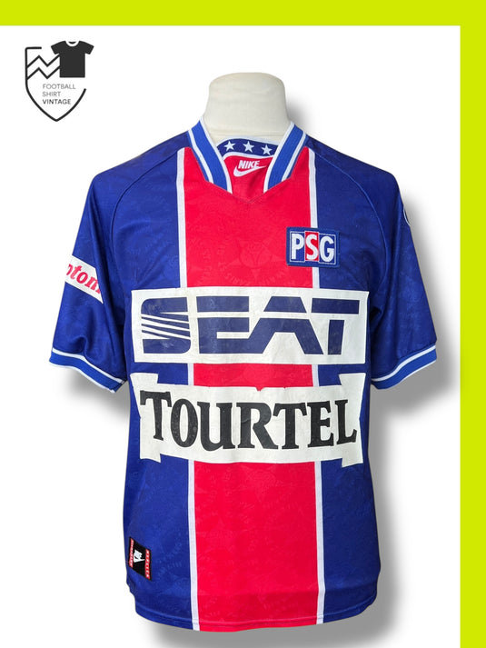 Paris 1994-1995 HOME
