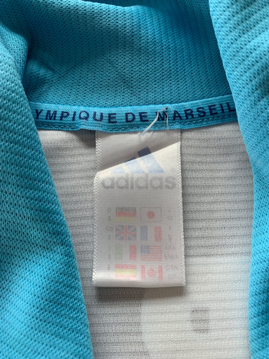Marseille 1999-2000 HOME 7 PIRES L