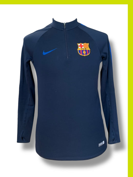 Barcelone 2016-2017 Training