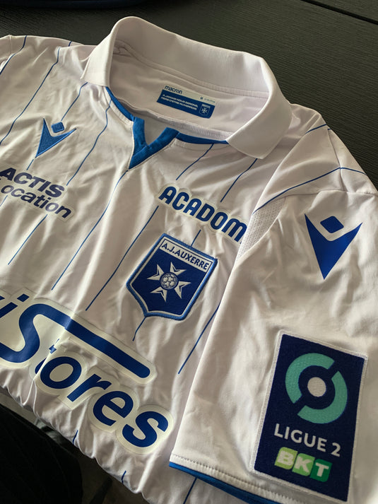 Auxerre 2020-2021 HOME 17 G.LLORIS
