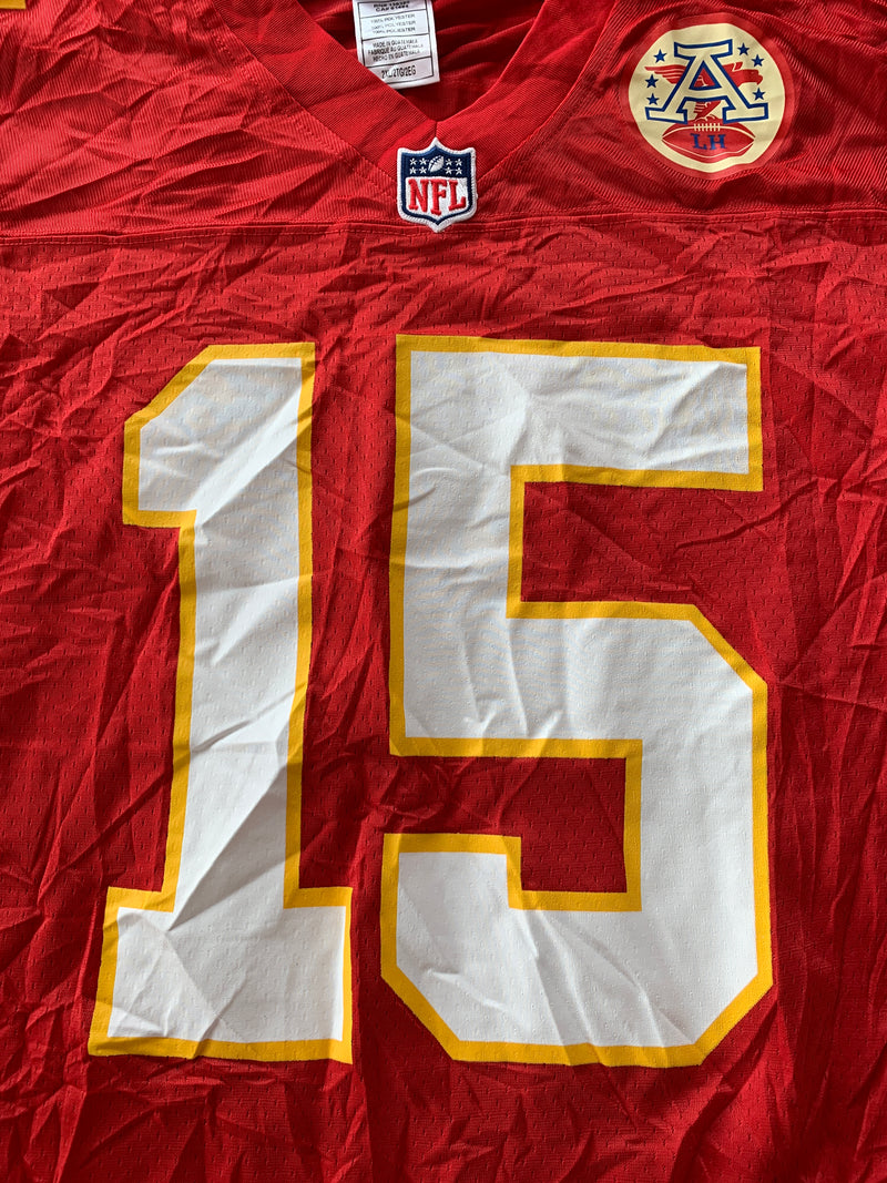 Chargez l'image dans la visionneuse de la galerie, Kansas City Chiefs  HOME 15 MAHOMES
