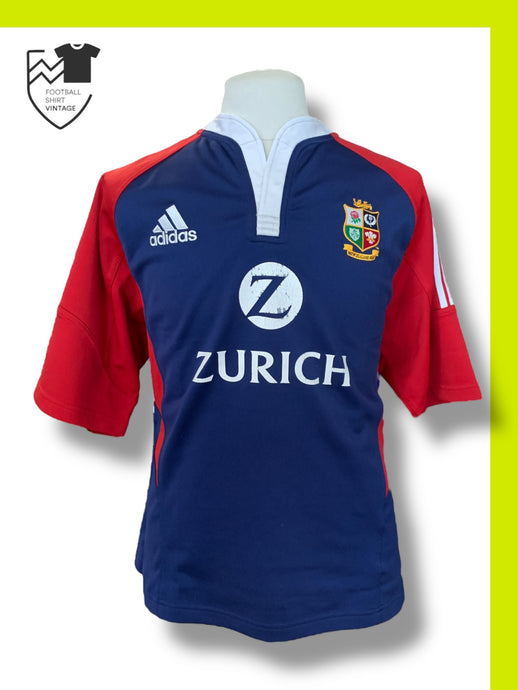 Lions britanniques et irlandais 2005 HOME