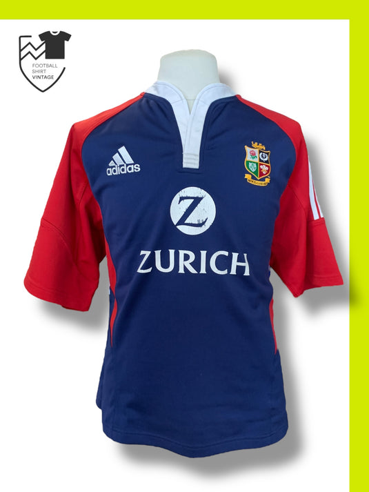 Lions britanniques et irlandais 2005 HOME