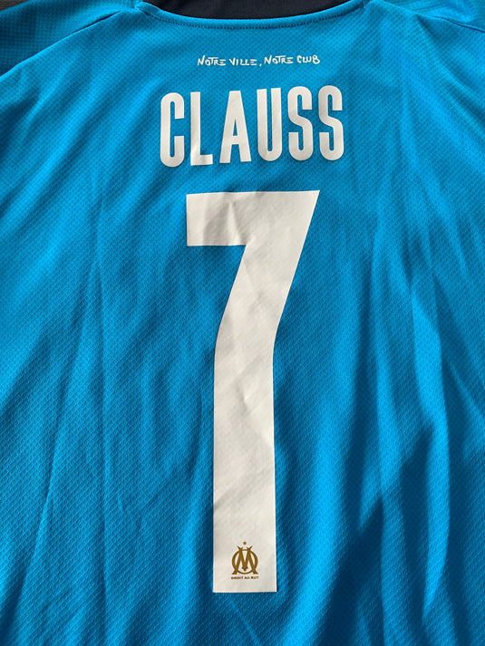 Marseille 2022-2023 THIRD 7 CLAUSS XL