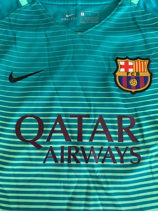 Barcelone 2016-2017 THIRD