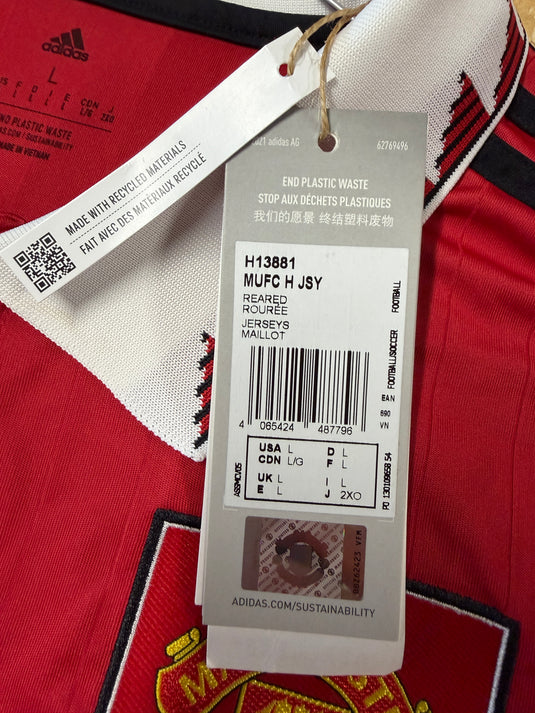 Manchester United 2022-2023 HOME 23 WINNERS