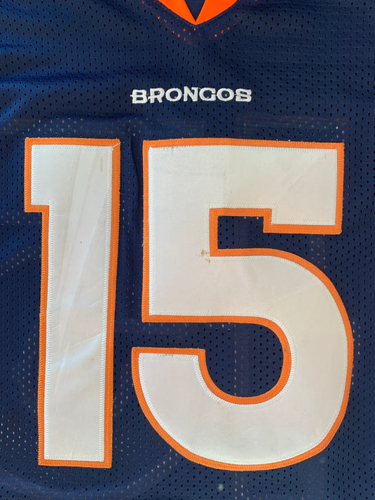 Denver Broncos Alternate 15 TEBOW