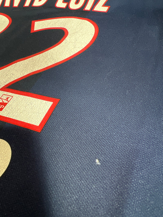 Paris 2014-2015 HOME 32 DAVID LUIZ