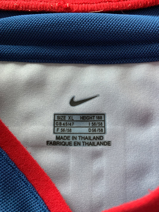 Barcelone 2002-2003 HOME 10 RIQUELME