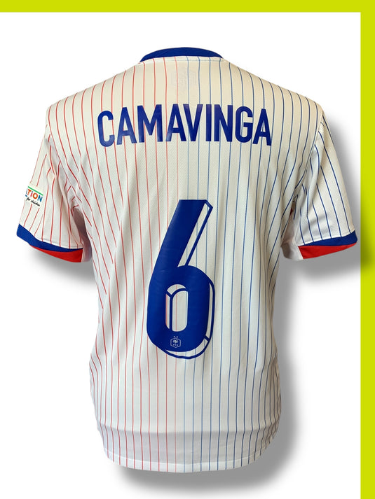 France 2024 AWAY 6 CAMAVINGA