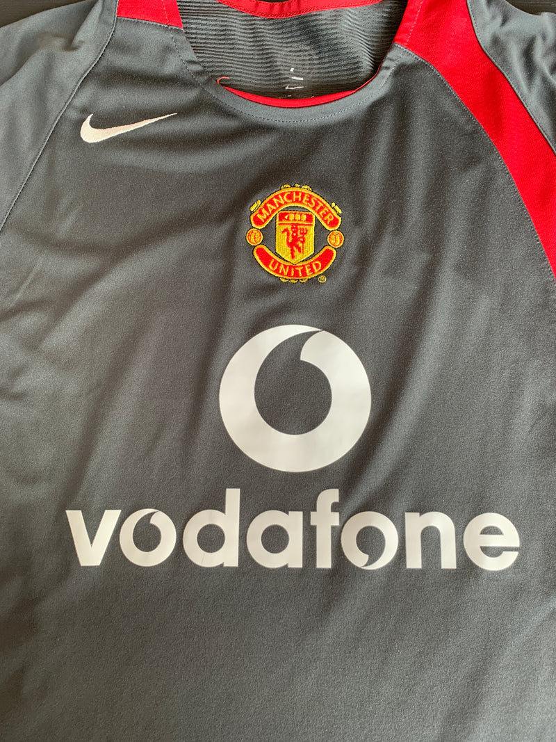 Chargez l'image dans la visionneuse de la galerie, Manchester United 2004-2005 Training
