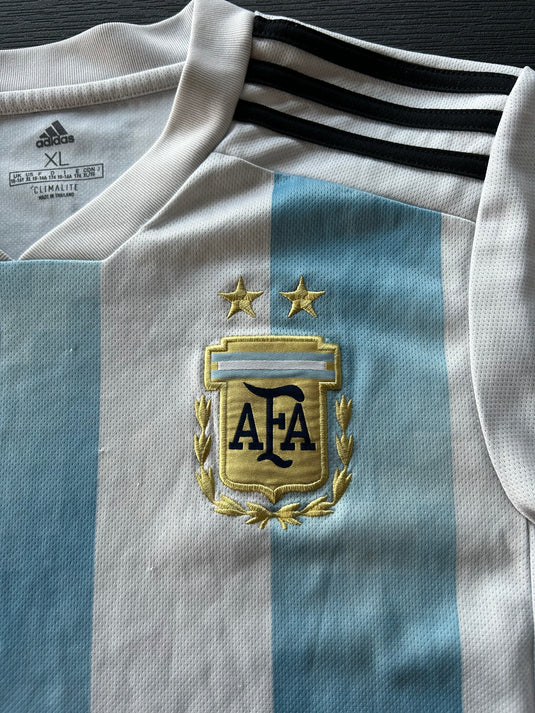 Argentine 2018 HOME