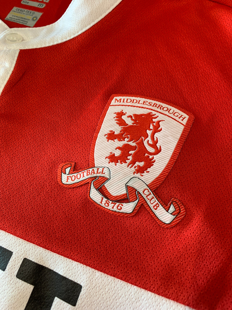 Chargez l&#39;image dans la visionneuse de la galerie, Middlesbrough 2022-2023 HOME
