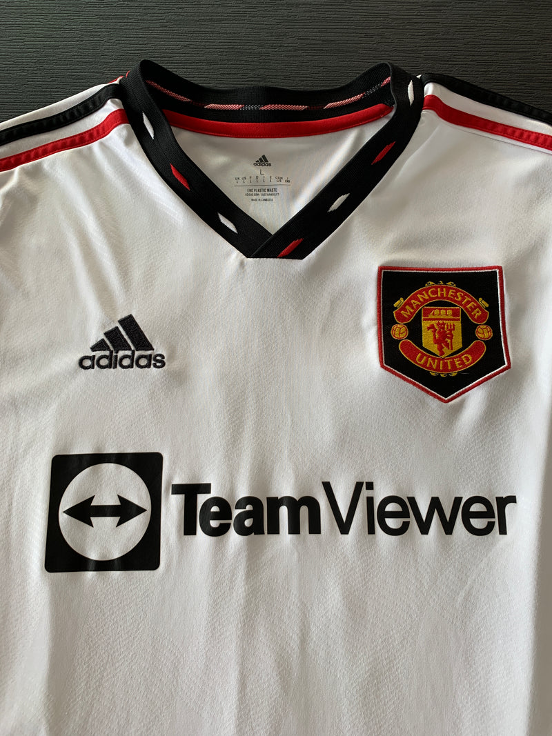 Chargez l'image dans la visionneuse de la galerie, Manchester United 2022-2023 AWAY 7 RONALDO
