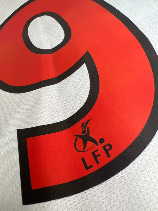 Paris 2007-2008 AWAY 9 PAULETA