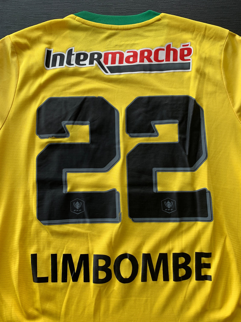 Chargez l'image dans la visionneuse de la galerie, Nantes 2018-2019 HOME 22 LIMBOMBE
